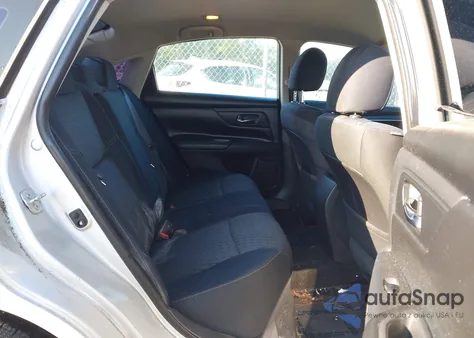 2016 Nissan Altima 2.5 S из США, поврежденный, VIN 1N4AL3AP3GN388708